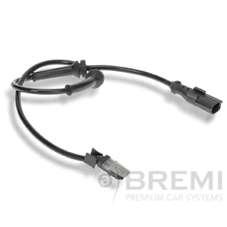 Датчик ABS (задній) Renault Kangoo 08- (L) BREMI 51456