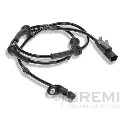 Датчик ABS (задній) Nissan Qashqai 07-13 BREMI 51668 (фото 1)