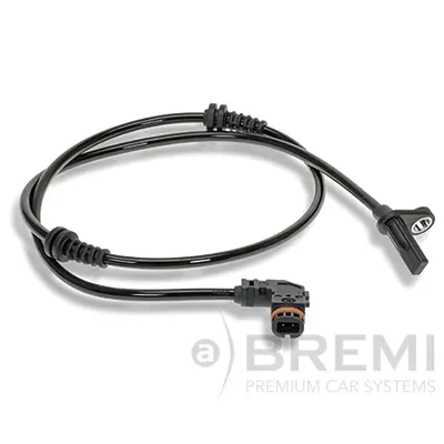 Датчик ABS (передній) MB C-class (W204) 07-14 BREMI 51683 (фото 1)