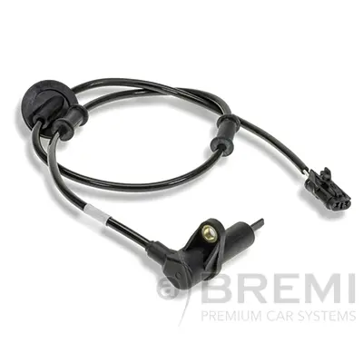 Датчик ABS (задній) Hyundai Accent 94-00 (L) BREMI 51704 (фото 1)