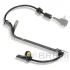 Датчик ABS (задній) Subaru Legacy/Outback 03-09 (L) BREMI 51724 (фото 1)