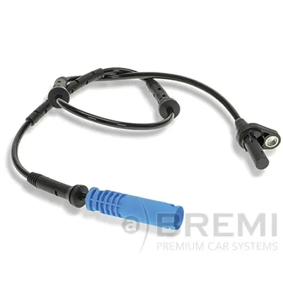 Датчик ABS (передній) BMW 5 (E60) 05-09 xDrive BREMI 51728 (фото 1)