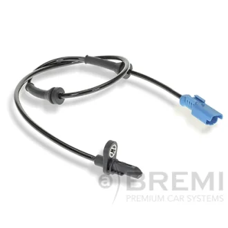 Датчик ABS (задній) Peugeot 208 1.0-1.6 12- BREMI 51741