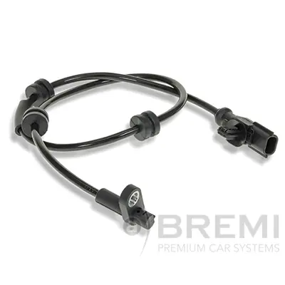 Датчик ABS (задній) Ford Fiesta VI 12- BREMI 51821 (фото 1)