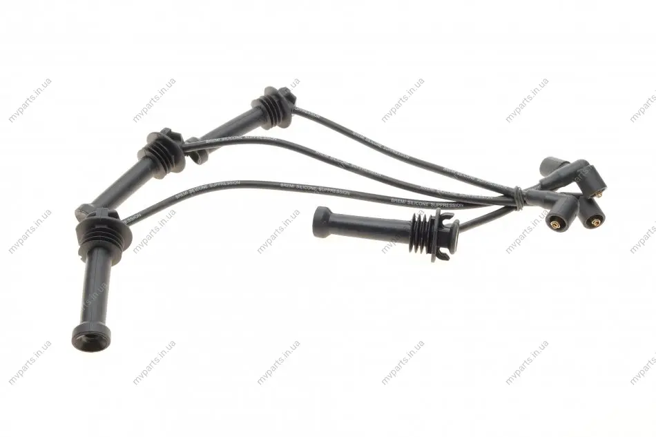 Проводи запалювання Ford Connect 1.8 16V 02- (к-кт) 800/190 BREMI 800-190 (фото 1)