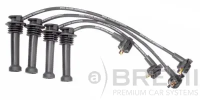 Проводи запалювання Ford Mondeo 1.6-2.0i 16V 93- (к-кт) 800/213 BREMI 800-213 (фото 1)