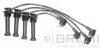 Проводи запалювання Ford Mondeo 1.6-2.0i 16V 93- (к-кт) 800/213 BREMI 800-213 (фото 1)