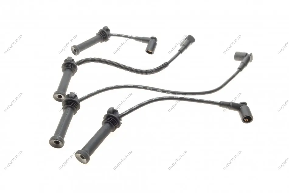 Проводи запалювання Ford Mondeo 1.8/2.0i 16V 00-08 (к-кт) 800/268 BREMI 800-268 (фото 1)