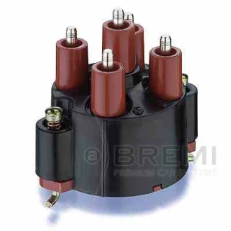 Кришка розподілювача запалювання Mercedes Benz W124 2.0 85-92 BREMI 8067