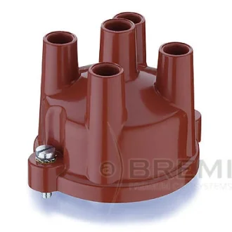 Кришка розподілювача запалювання Renault Clio/Rapid 1.2/1.4 -98 BREMI 8393P