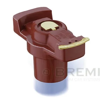 Бігунок розподілювача запалювання Audi/Citroen/Opel/VW 1.3-1.8i 81- BREMI 9073