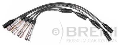 Проводи запалювання VW Passat 1.8i 88-97 BREMI 925