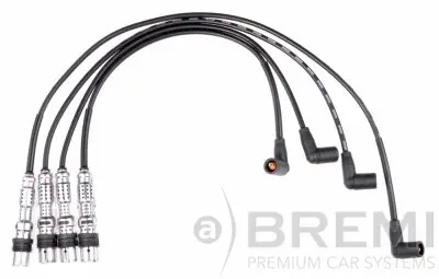 Проводи запалювання VW Caddy II 1.4i 95-04 BREMI 939C200 (фото 1)