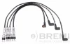 Проводи запалювання VW Caddy II 1.4i 95-04 BREMI 939C200 (фото 1)