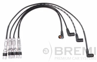 Проводи запалювання VW Caddy II 1.4i 95-04 BREMI 939C200