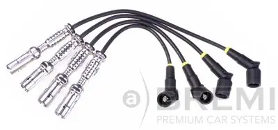 Проводи запалювання BMW 3 (E46) 1.6-1.8 97-05/5 (E34) 1.8 94-95 (к-кт) 974/200 BREMI 974-200 (фото 1)