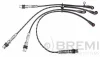 Проводи запалювання VW Polo 1.6 i 02-/Fox 1.4-1.6 03-14/Seat Ibiza 1.6 03-09 (к-кт) 9A15/200 BREMI 9A15-200 (фото 1)