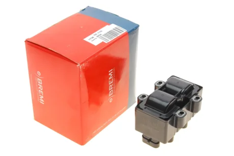 Котушка запалювання Renault Kangoo/Megane 1.2-1.6 96-(незначне пошкодження на корпусі) DSC_11720 BREMI DSC-11720