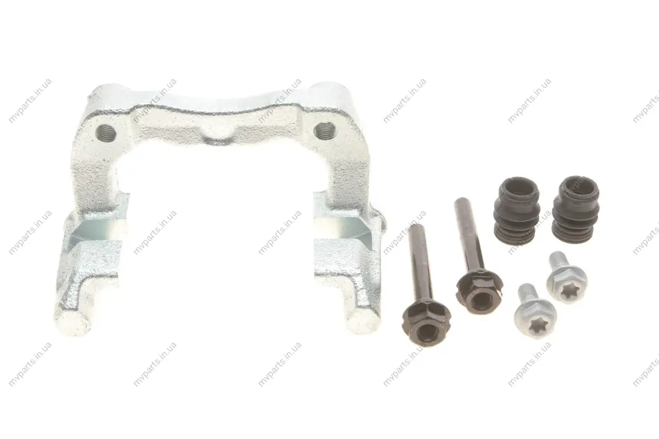 Скоба супорта (заднього) Audi A3 96-03/VW Golf IV 97-06 (LUCAS) BUDWEG CALIPER 382660-1 (фото 1)