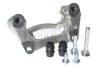 Скоба супорта (заднього) Renault Master 98- (L) BUDWEG CALIPER 383090-1 (фото 1)
