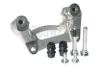 Скоба супорта (заднього) Renault Master 98- (R) BUDWEG CALIPER 383091-1 (фото 1)