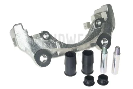 Скоба супорта (переднього) Opel Vectra 02-08 (ATE) BUDWEG CALIPER 383092-1