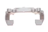 Скоба супорта (переднього) VW Golf V-VI/Passat B6/B7 03-16 (низ./з різьбою) BUDWEG CALIPER 383362-1 (фото 6)
