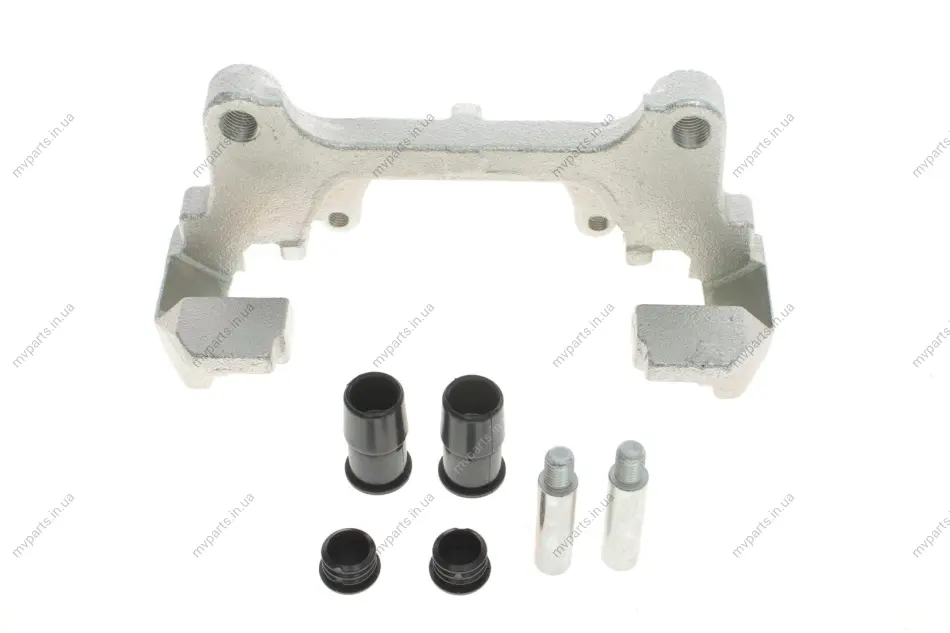 Скоба супорта (переднього) VW Golf V-VI/Passat B6/B7 03-16 (вис.) BUDWEG CALIPER 383363-1 (фото 1)