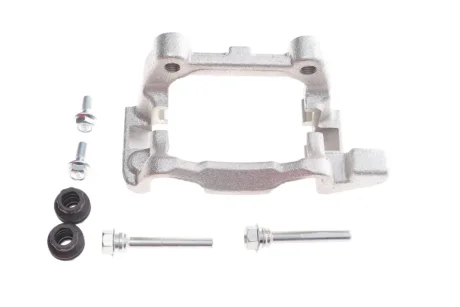Скоба супорта (заднього) Skoda Octavia/VW Caddy/Golf 04-13 (L) BUDWEG CALIPER 383364-1
