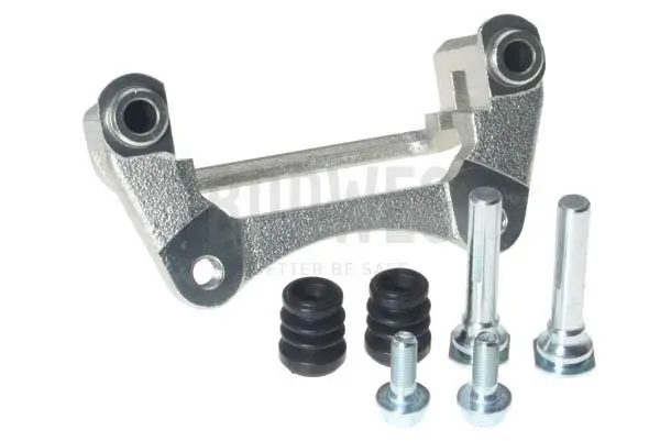 Скоба супорта (заднього) Daewoo Nubira 03- (DAC) BUDWEG CALIPER 383392-1 (фото 1)