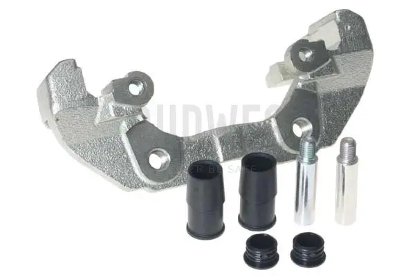 Скоба супорта (переднього) Ford Transit Connect 13-/Mazda 3 03-/Volvo V50 03- (ATE) BUDWEG CALIPER 383394-1 (фото 1)
