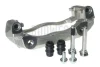 Скоба супорта (переднього) MB Vito (W639) 03- (Bosch) BUDWEG CALIPER 383556-1 (фото 1)
