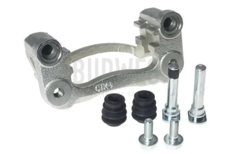 Скоба супорта (заднього) Hyundai Accent/Kia Rio 05-11 (Kasco) BUDWEG CALIPER 383628-1
