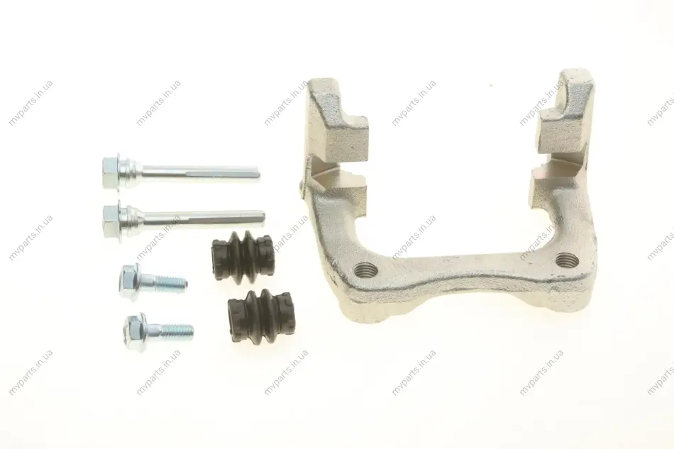 Скоба супорта (заднього) VW Caddy III 04-15 (TRW) BUDWEG CALIPER 383644-1 (фото 1)