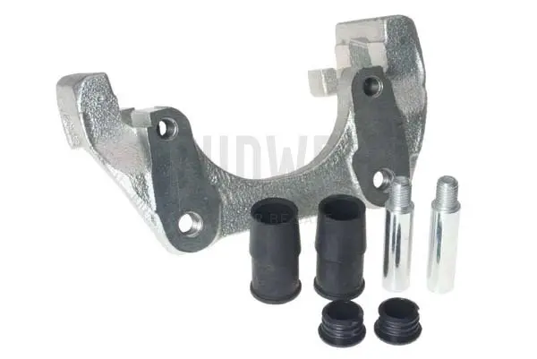 Скоба супорта (заднього) Volvo XC90 02-14 (ATE) BUDWEG CALIPER 383852-1 (фото 1)