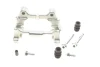 Скоба супорта (заднього) VW Caddy III 04-15 (BOSCH) BUDWEG CALIPER 384416-1 (фото 1)