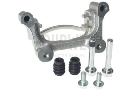 Скоба супорта (заднього) Kia Optima 10- (MANDO) BUDWEG CALIPER 384496-1