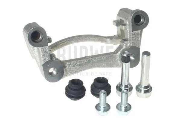 Скоба супорта (заднього) Hyundai i30 11- (Mobis) BUDWEG CALIPER 384502-1 (фото 1)