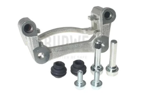 Скоба супорта (заднього) Hyundai i30 11- (Mobis) BUDWEG CALIPER 384502-1