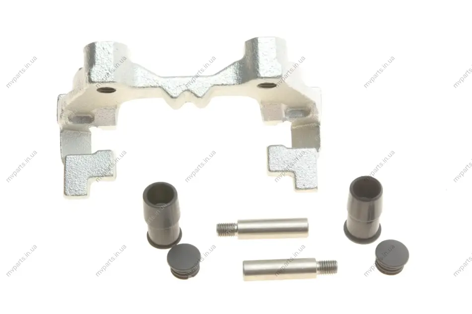 Скоба супорта (заднього) Skoda Karoq/VW Golf VII/Jetta/Touran 12- (L) BUDWEG CALIPER 384836-1 (фото 1)