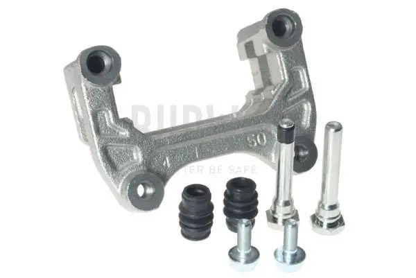 Скоба супорта (заднього) Mazda CX-5 11-17 (MAZDA) BUDWEG CALIPER 384876-1 (фото 1)