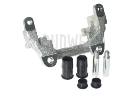 Скоба супорта (заднього) Ford Kuga 13-/Mondeo 14- (ATE) BUDWEG CALIPER 385020-1