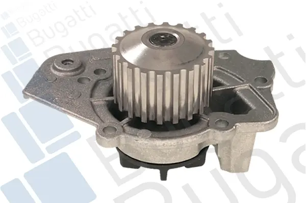 Помпа води Peugeot 205/305/309/405/Citroen Bx/Zx 1.6/1.9/1.9D 82-98 BUGATTI PA0071 (фото 1)
