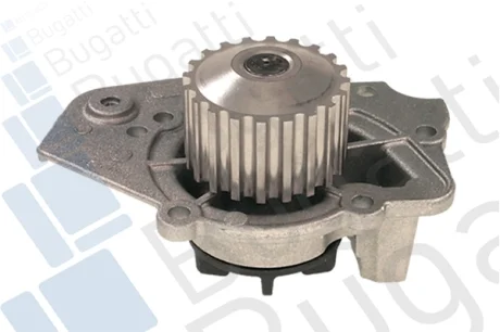Помпа води Peugeot 205/305/309/405/Citroen Bx/Zx 1.6/1.9/1.9D 82-98 BUGATTI PA0071