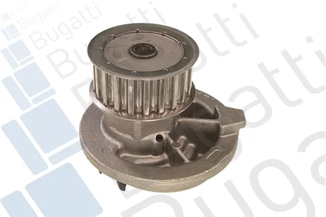 Помпа води Opel Ascona C/Kadett D/E 1.6D 82-88 (21z) (B/B) (8 лоп) BUGATTI PA0098