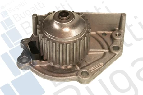 Помпа води Rover 100/200/400/25/45/75 1.1/1.4/1.6/1.8 90-05 (24z) (B/B) (6 лоп) BUGATTI PA10022