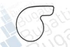 Помпа води Smart Fortwo/City-Coupe/Roadster/Cabrio 0.6/0.7i/0.8CDI 98- (B/B) (6 лоп) BUGATTI PA10026 (фото 2)