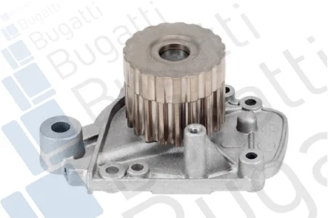 Помпа води Honda Accord VI 1.6/i/LS/Civic V/VI 1.4-1.6 16V 95-02/HR-V 1.6 16V 99- (B/B)(7лоп) BUGATTI PA10035