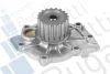 Помпа води Volvo С30/70/S40/60/80/V50/60/70/XC60/70/90 2.0/2.4D/2.8-3.0 02- (19z) (R/B) (7 лоп) BUGATTI PA10040 (фото 1)