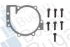 Помпа води Volvo С30/70/S40/60/80/V50/60/70/XC60/70/90 2.0/2.4D/2.8-3.0 02- (19z) (R/B) (7 лоп) BUGATTI PA10040 (фото 2)